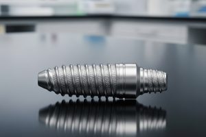 تصویر ایمپلنت اینترالاک